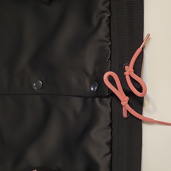 NEW Adidas Dame D.O.L.L.A. Damian Lillard EP Jacket Men's Black/Pink  Size M - Picture 6 of 16